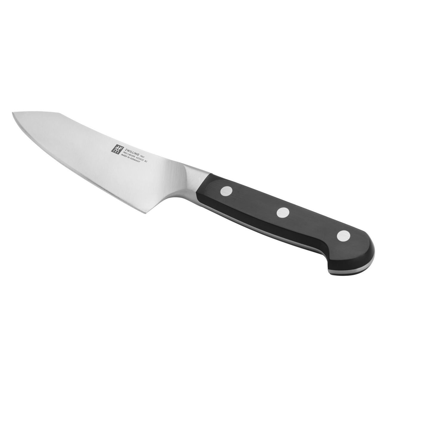 Zwilling Pro 5.5" Hollow Edge Rocking Santoku Knife (RAINCHECK)