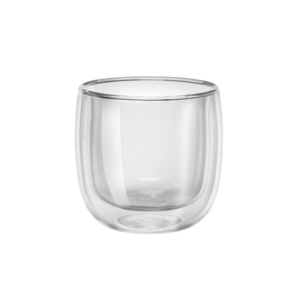 Zwilling Sorrento 2-Piece 8.1 fl. oz. Double Wall Tea Glasses