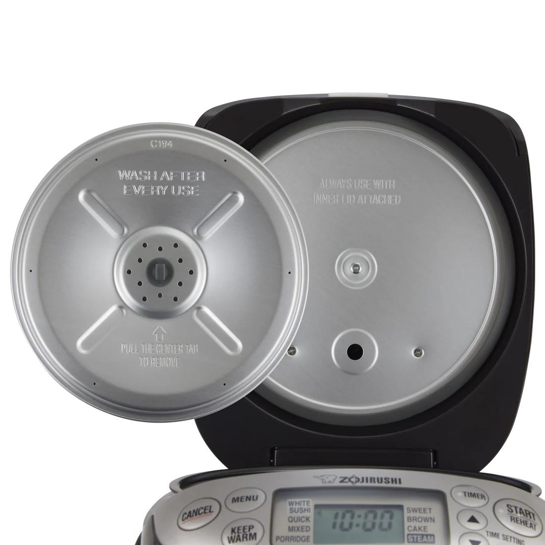 NEW Zojirushi Micom Rice Cooker & Warmer w/ PFAS-Free Nonstick (5.5 or 10 cup)