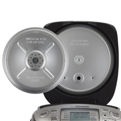 NEW Zojirushi Micom Rice Cooker & Warmer w/ PFAS-Free Nonstick (5.5 or 10 cup)