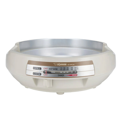 NEW Zojirushi Gourmet d'Expert® Electric Skillet w/ Ceramic Nonstick