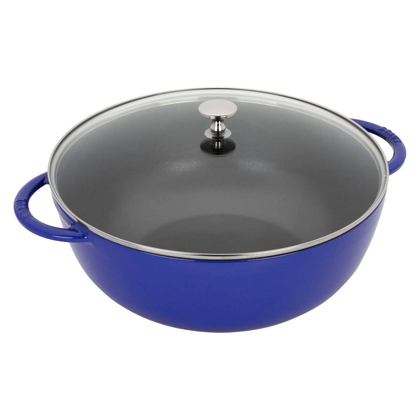 Staub Cast Iron 7.4 Qt. Le Grande (2 colors)