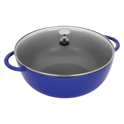 Staub Cast Iron 7.4 Qt. Le Grande (2 colors)