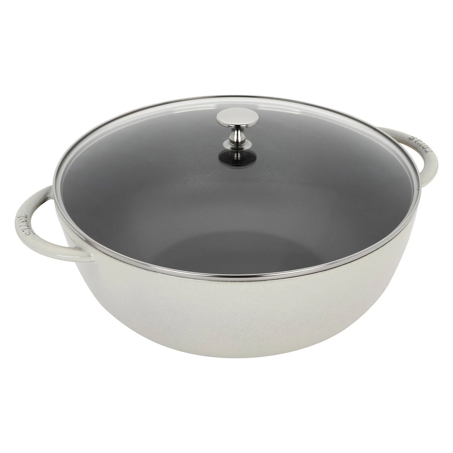 Staub Cast Iron 7.4 Qt. Le Grande (2 colors)