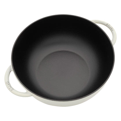 Staub Cast Iron 7.4 Qt. Le Grande (2 colors)