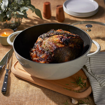 Staub Cast Iron 7.4 Qt. Le Grande (2 colors)