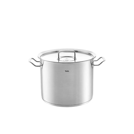 Fissler Original-Profi Collection® Stainless Steel Tall Stock Pot (14.8 Quart)  (RAINCHECK)