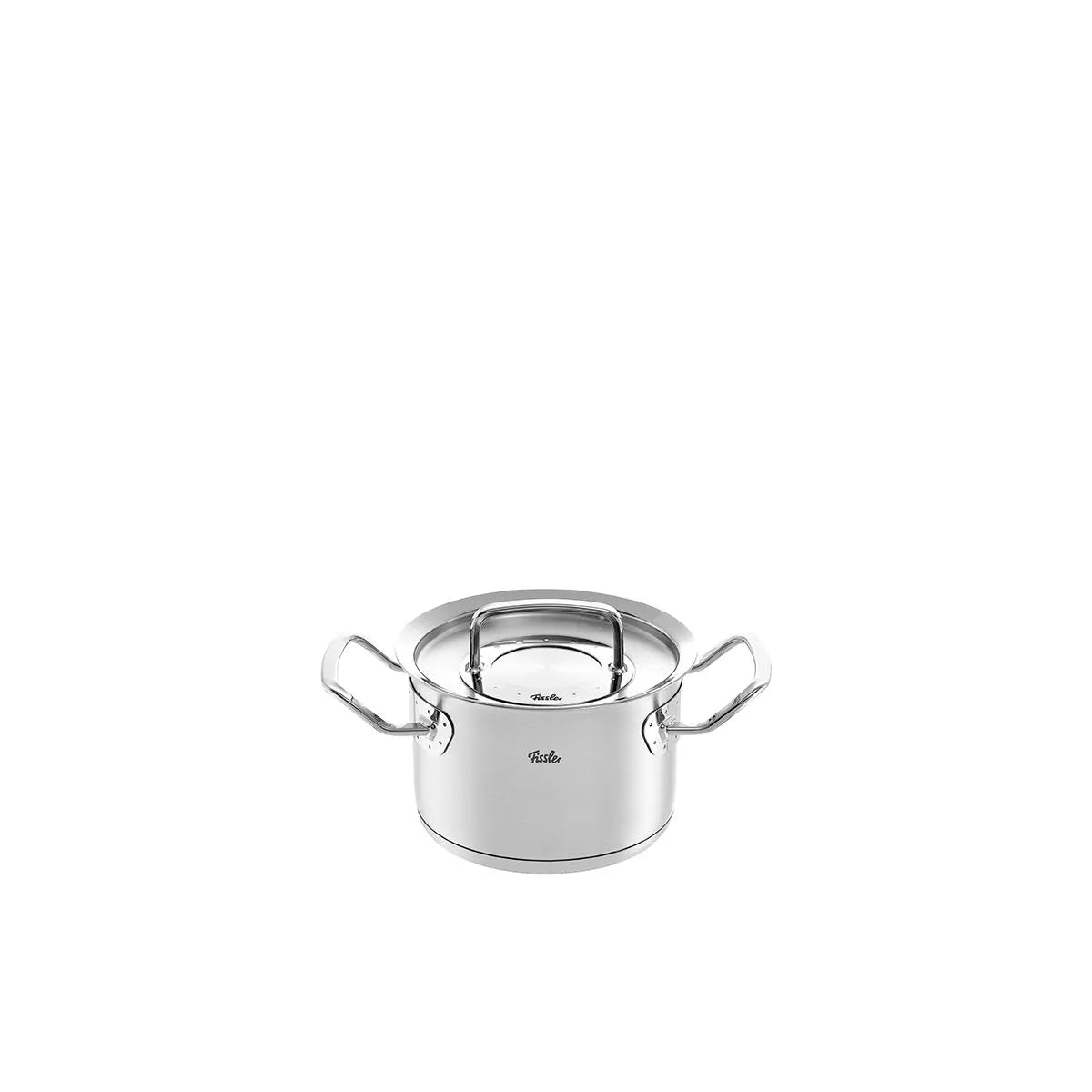 Fissler Original-Profi Collection® Stainless Steel Stock Pot (2.2 Quart)