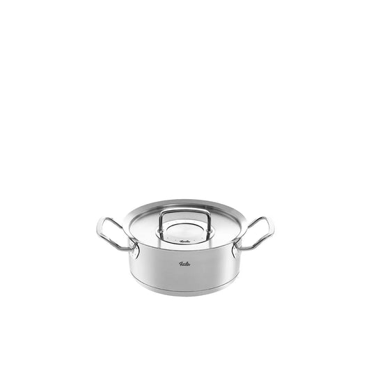 Fissler Original-Profi Collection® Stainless Steel Casserole Pot (2.7 Quart)