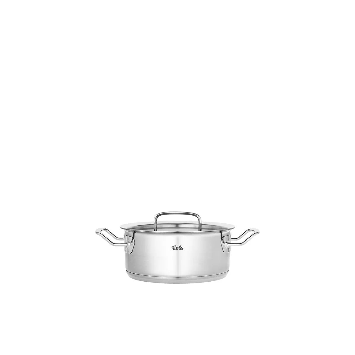 Fissler Original-Profi Collection® Stainless Steel Casserole Pot (2.7 Quart)