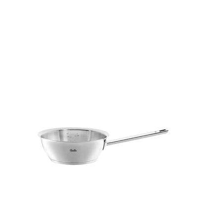 Fissler Original-Profi Collection® Stainless Steel Conical Pan (2 Quart)