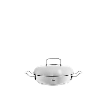 Fissler Original-Profi Collection® Serving Pan with High Dome Lid (9.5")