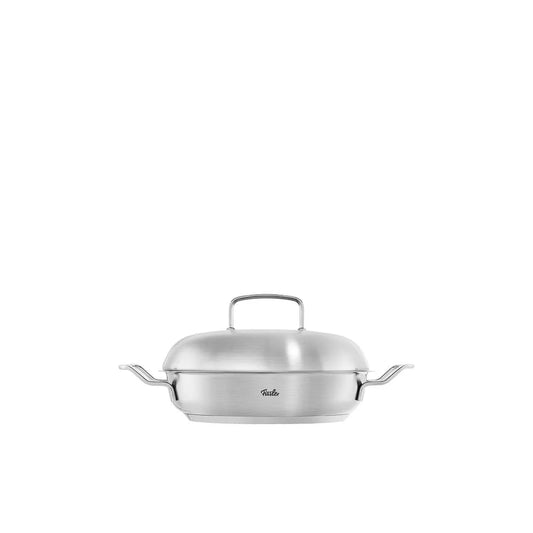 Fissler Original-Profi Collection® Serving Pan with High Dome Lid (9.5")