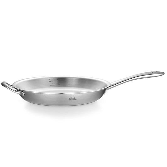 Fissler 5 Ply Stainless Steel Frying Pan (12.6")