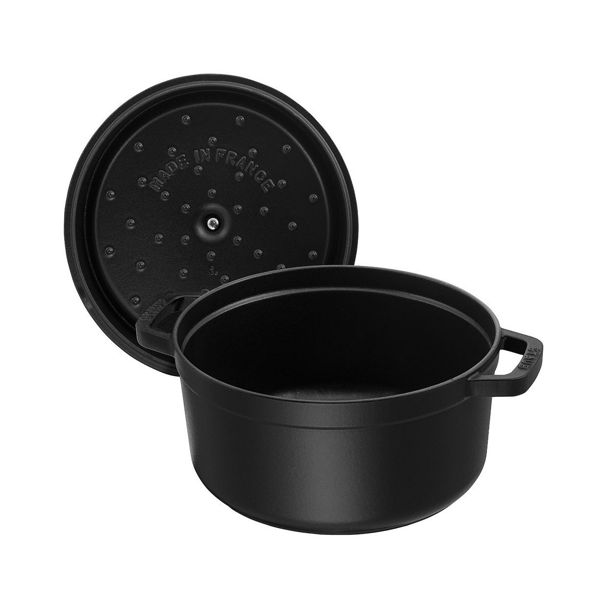 Staub Cast Iron 4 Qt. Cocotte (10 colors)