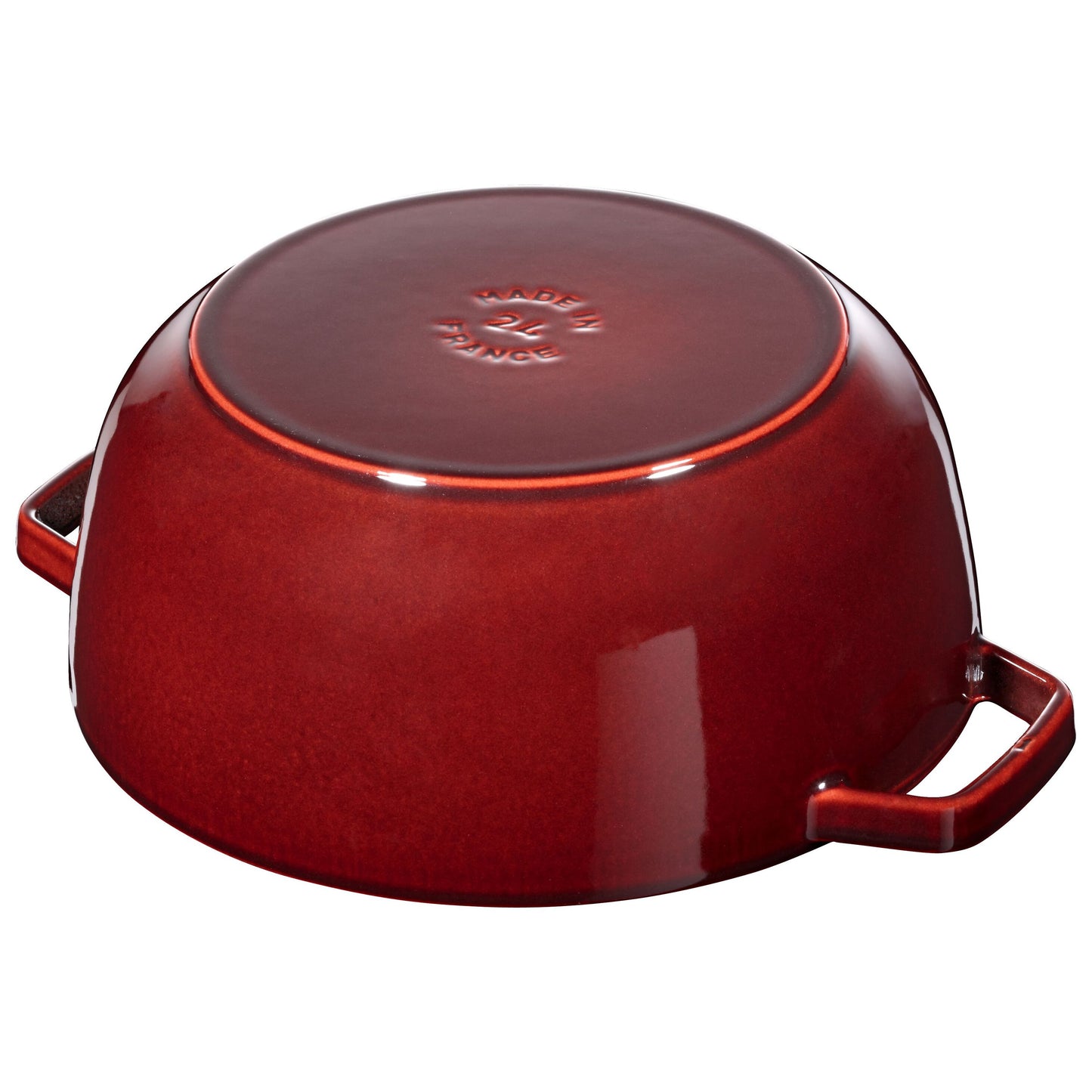 Staub Cast Iron 3.75 Qt. French Oven (2 colors)