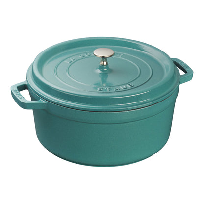 Staub Cast Iron 4 Qt. Cocotte (10 colors)