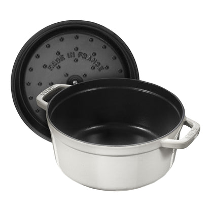 Staub Cast Iron 7 Qt. Dutch Oven (12 colors)