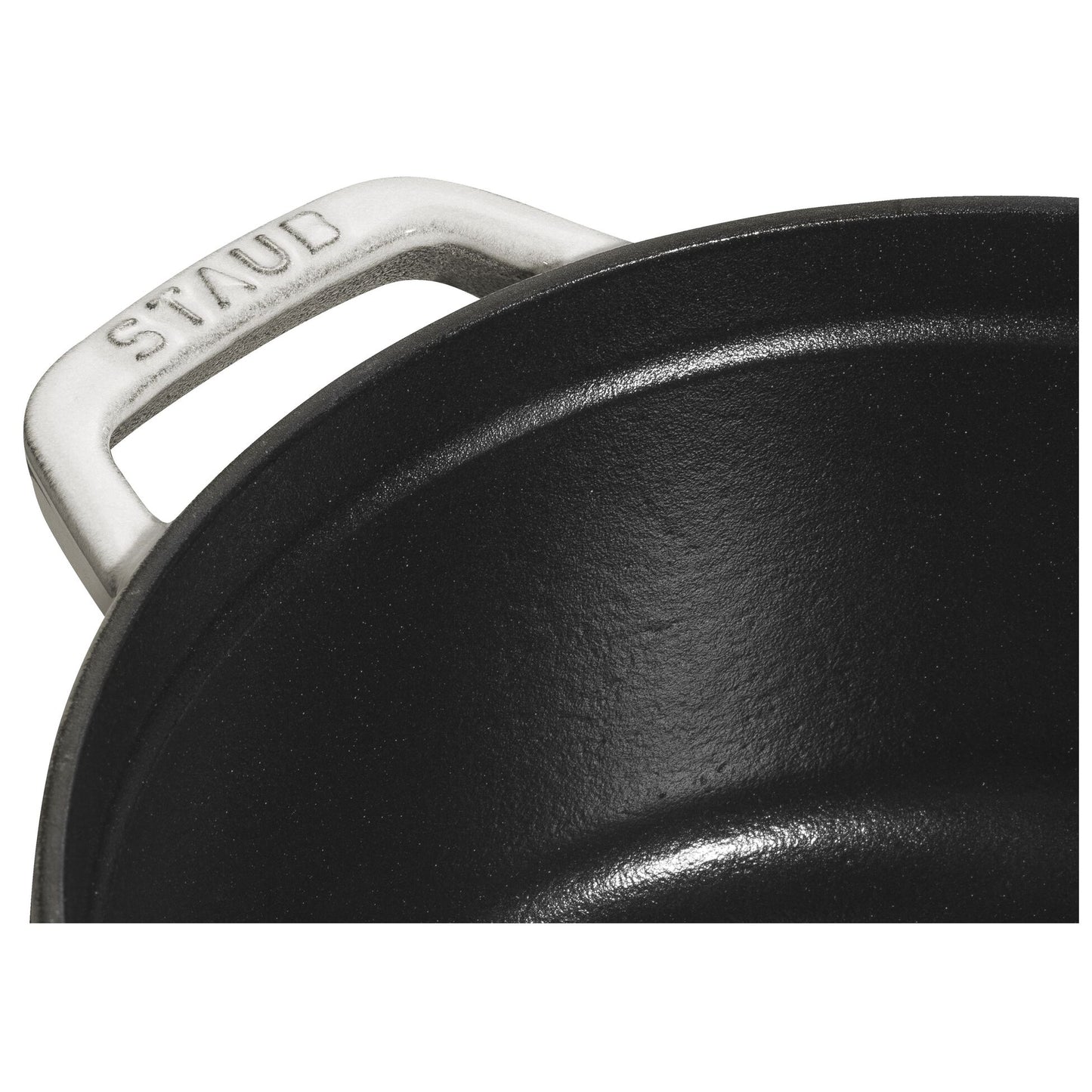 Staub Cast Iron 4 Qt. Cocotte (10 colors)