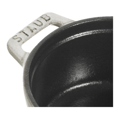 Staub Cast Iron 0.275 Qt. Mini Cocotte (7 colors)