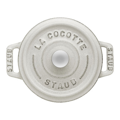 Staub Cast Iron 0.275 Qt. Mini Cocotte (7 colors)