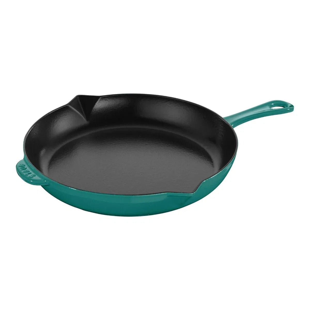 Staub Cast Iron 10" Fry Pan Skillet (9 colors)