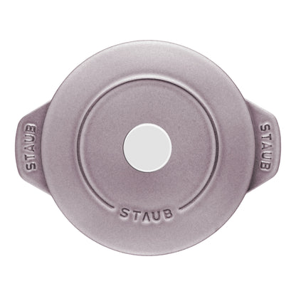 Staub Cast Iron 1.5 Qt. Petite French Oven (7 colors)