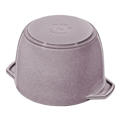 Staub Cast Iron 1.5 Qt. Petite French Oven (7 colors)