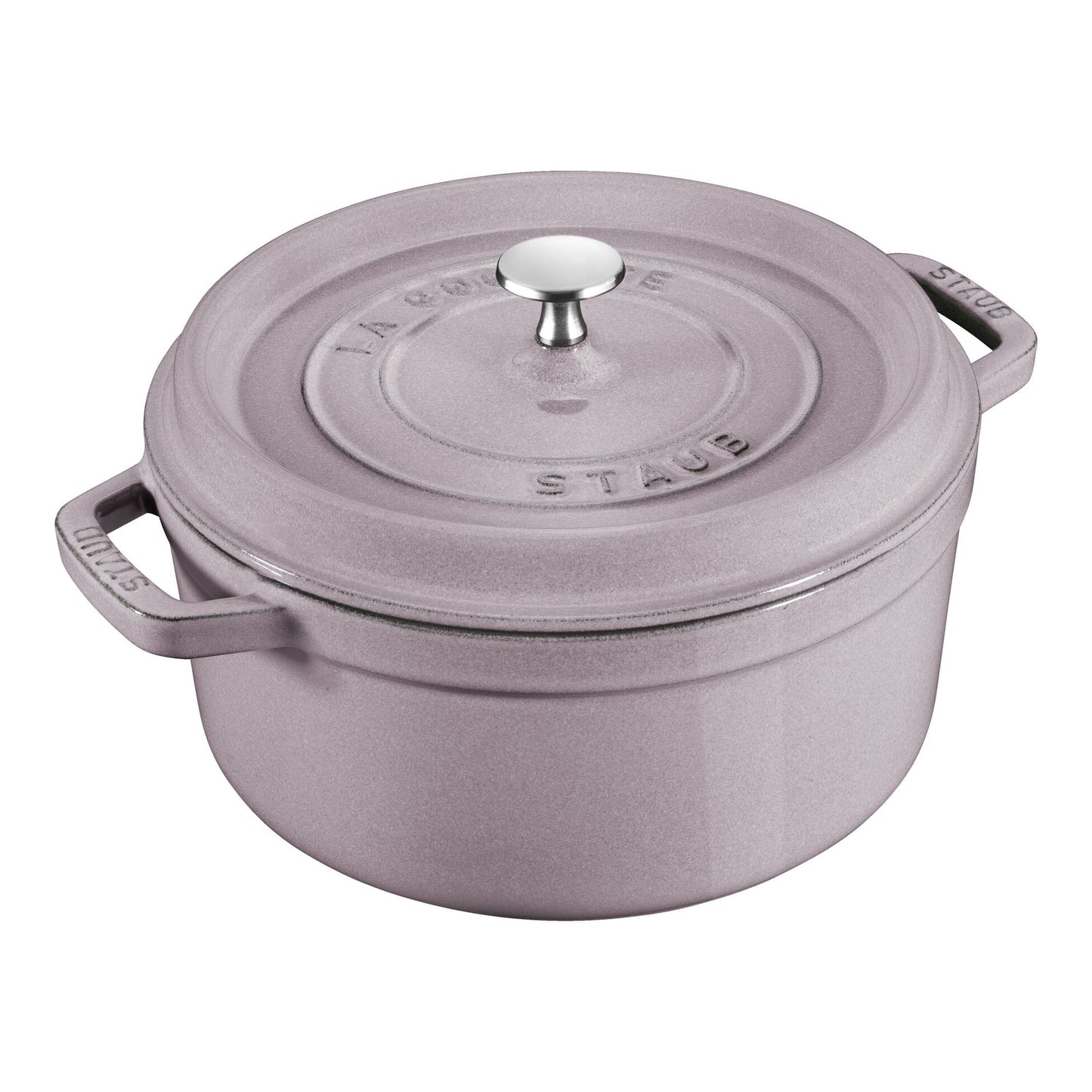 Staub Cast Iron 7 Qt. Dutch Oven (12 colors)