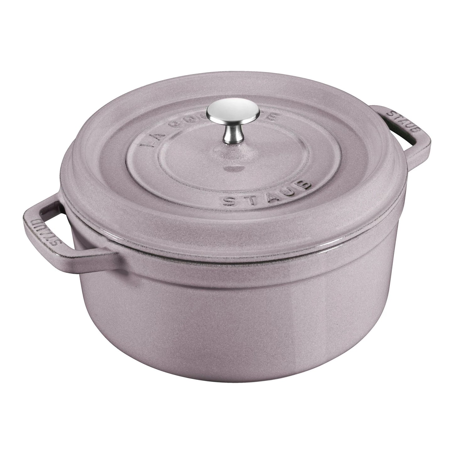 Staub Cast Iron 4 Qt. Cocotte (10 colors)