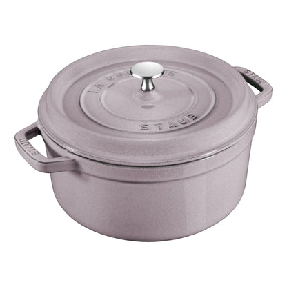 Staub Cast Iron 4 Qt. Cocotte (10 colors)