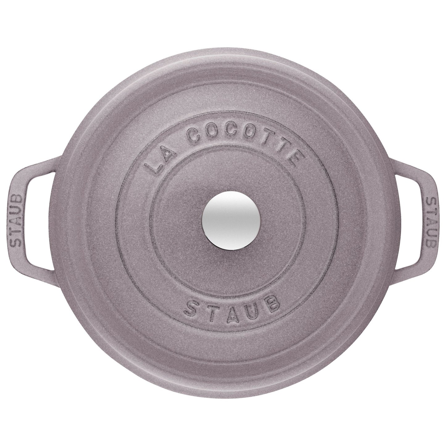 Staub Cast Iron 4 Qt. Cocotte (10 colors)