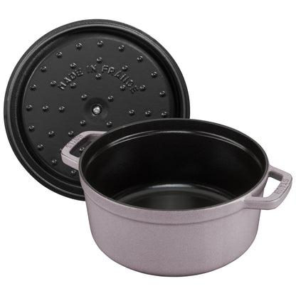 Staub Cast Iron 4 Qt. Cocotte (10 colors)