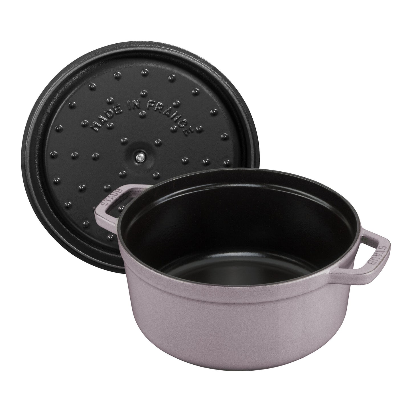 Staub Cast Iron 5.5 Qt. Cocotte (5 colors)