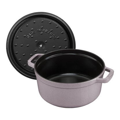 Staub Cast Iron 5.5 Qt. Cocotte (5 colors)