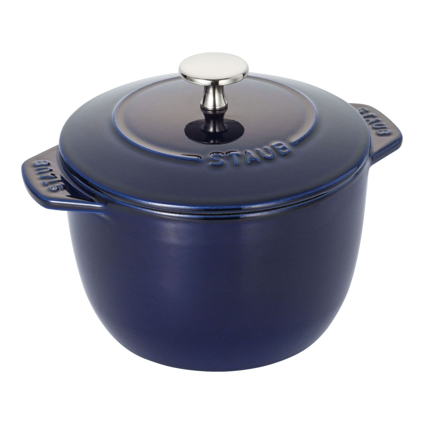 Staub Cast Iron 1.5 Qt. Petite French Oven (6 colors)