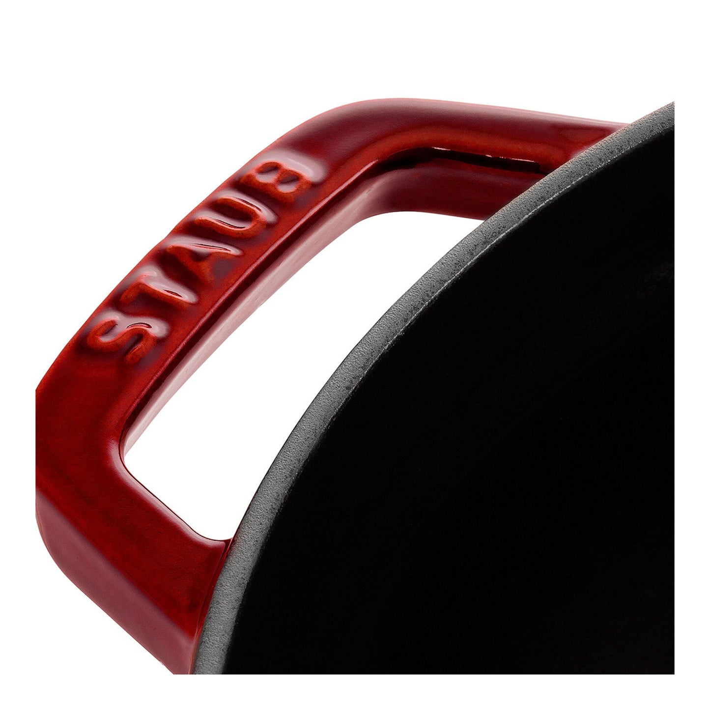 Staub Cast Iron 7 Qt. Dutch Oven (12 colors)