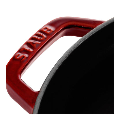 Staub Cast Iron 7 Qt. Dutch Oven (12 colors)