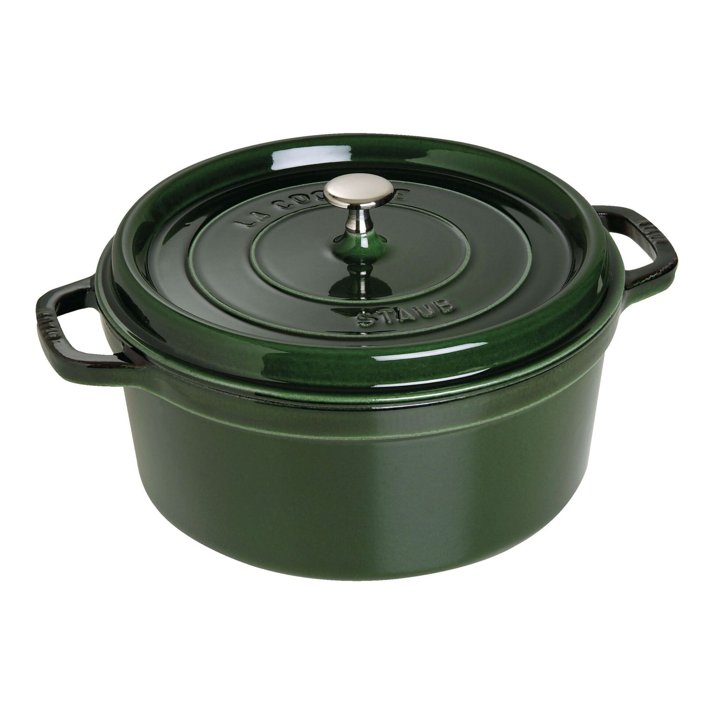 Staub Cast Iron 7 Qt. Dutch Oven (12 colors)