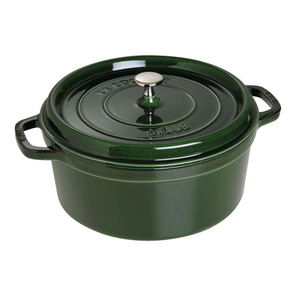 Staub Cast Iron 7 Qt. Dutch Oven (12 colors)