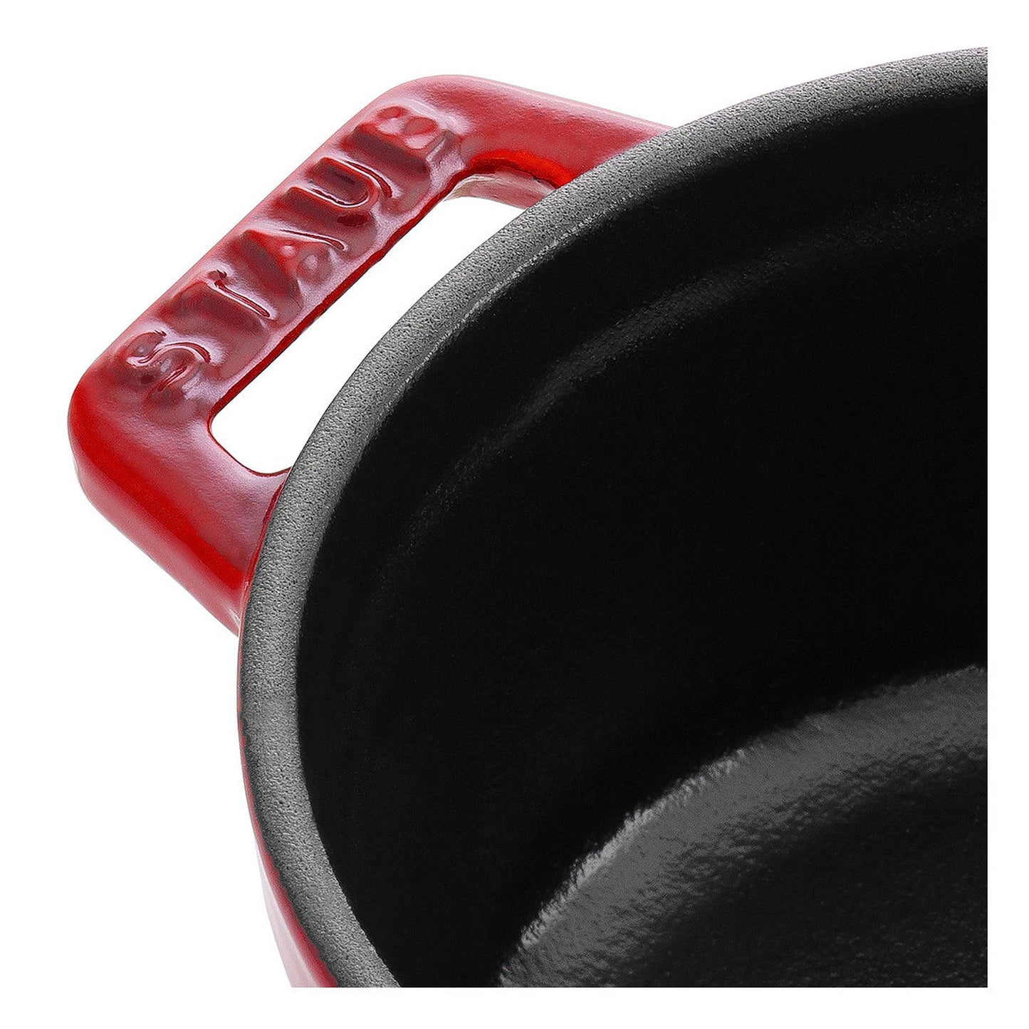 Staub Cast Iron 0.275 Qt. Mini Cocotte (6 colors)