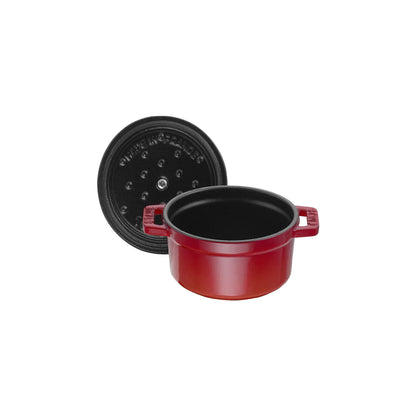 Staub Cast Iron 0.275 Qt. Mini Cocotte (6 colors)