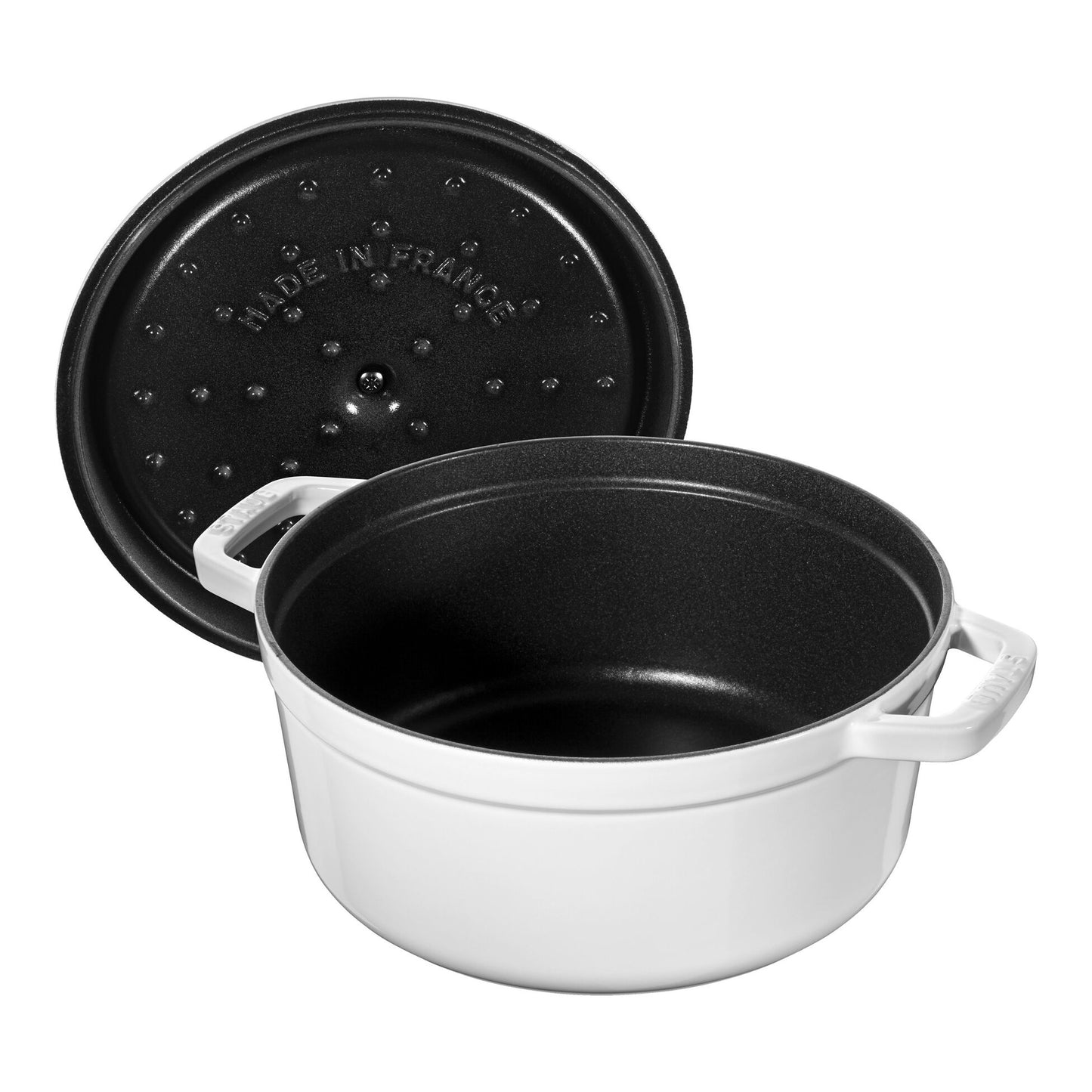 Staub Cast Iron 7 Qt. Dutch Oven (13 colors)