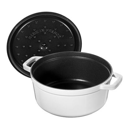 Staub Cast Iron 7 Qt. Dutch Oven (13 colors)
