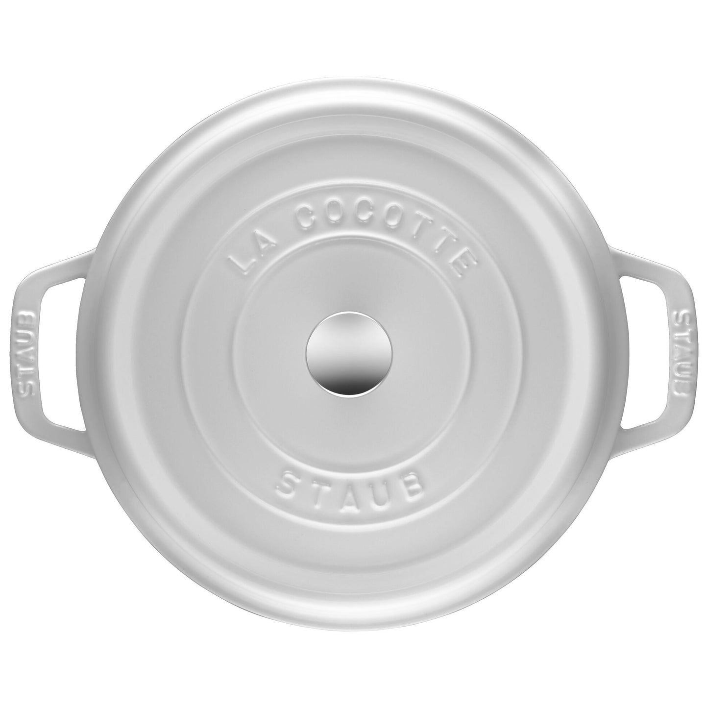 Staub Cast Iron 4 Qt. Cocotte (10 colors)