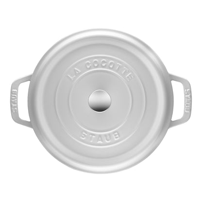 Staub Cast Iron 7 Qt. Dutch Oven (13 colors)