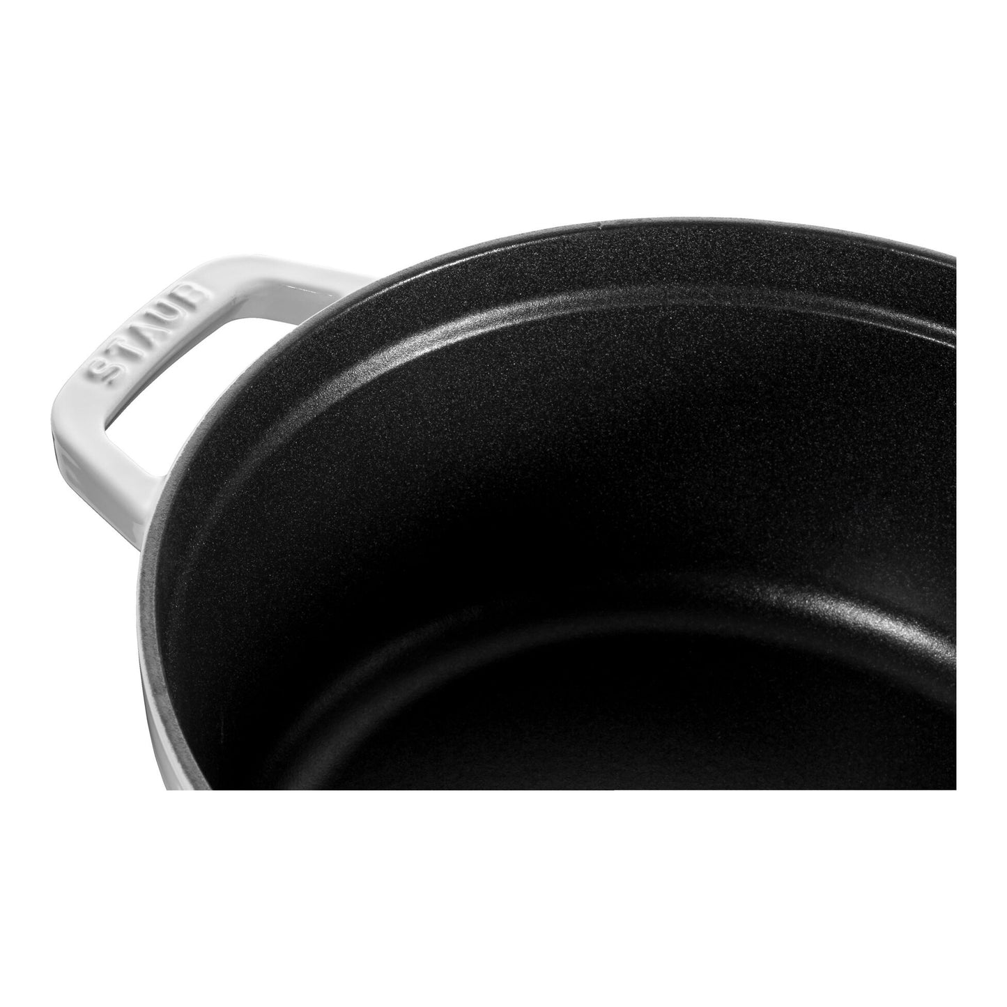 Staub Cast Iron 7 Qt. Dutch Oven (13 colors)