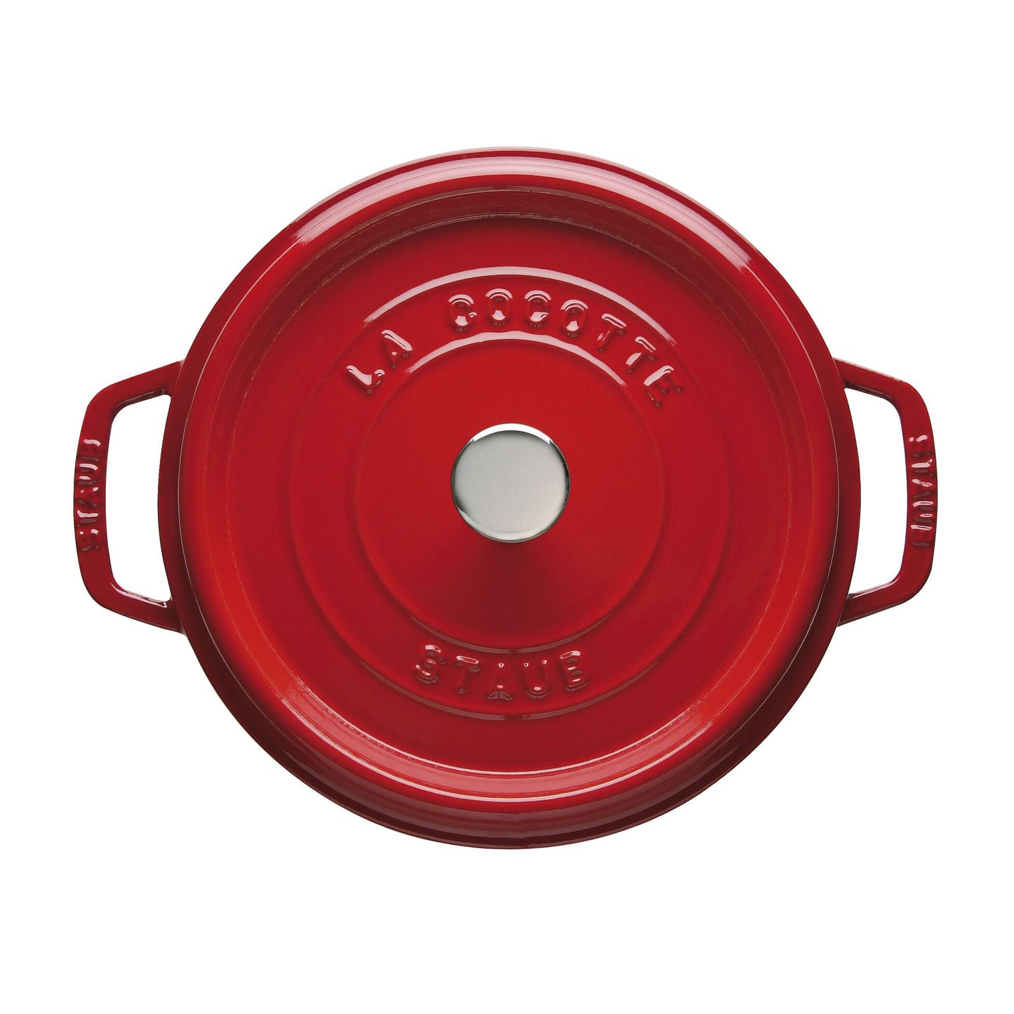 Staub Cast Iron 4 Qt. Cocotte (10 colors)