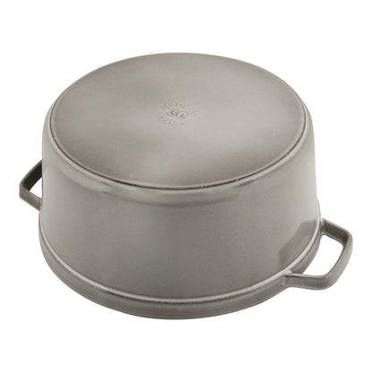 Staub Cast Iron 7 Qt. Dutch Oven (12 colors)