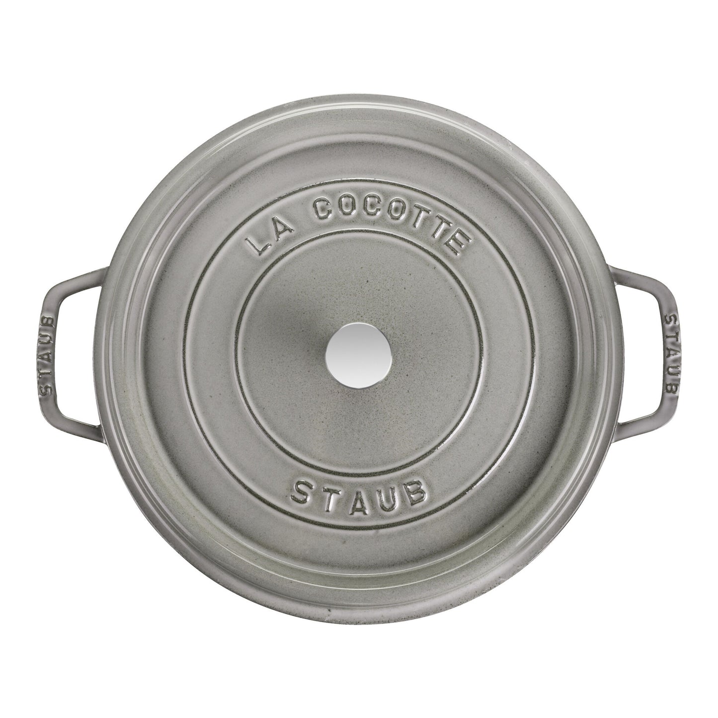 Staub Cast Iron 7 Qt. Dutch Oven (12 colors)